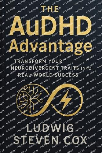 Cover image for The AuDHD Advantage