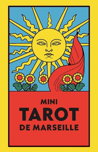 Cover image for Mini Tarot de Marseille