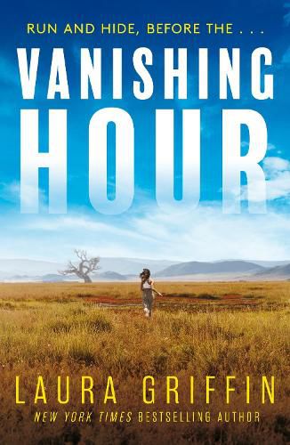 Cover image for Vanishing Hour