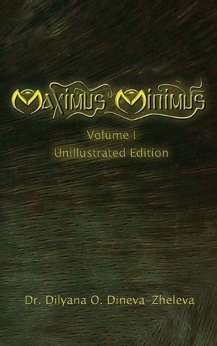 Cover image for Maximus Minimus