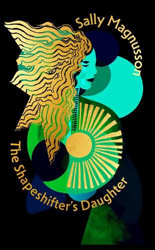 Cover image for The Shapeshifter's Daughter