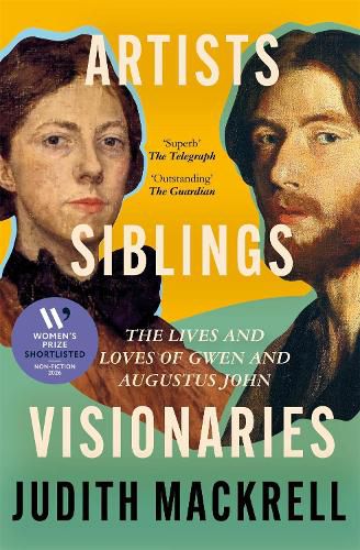Cover image for Artists, Siblings, Visionaries