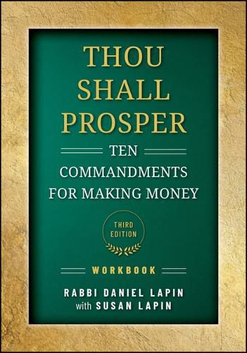Cover image for Thou Shall Prosper Workbook