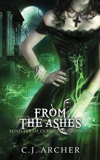 Cover image for From The Ashes