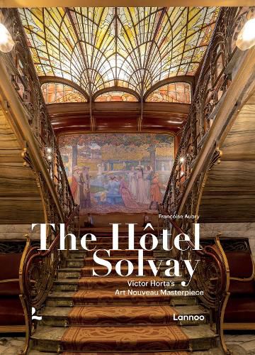Cover image for The Hotel Solvay