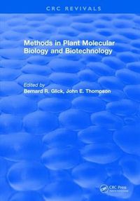 Cover image for Methods in Plant Molecular Biology and Biotechnology