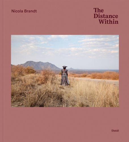 Cover image for The Distance Within
