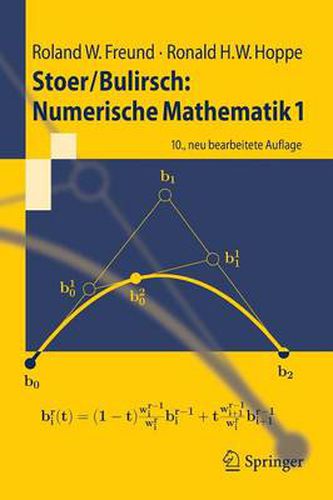 Stoer/Bulirsch: Numerische Mathematik 1