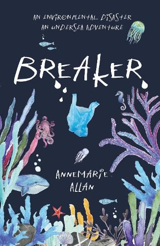 Cover image for Breaker