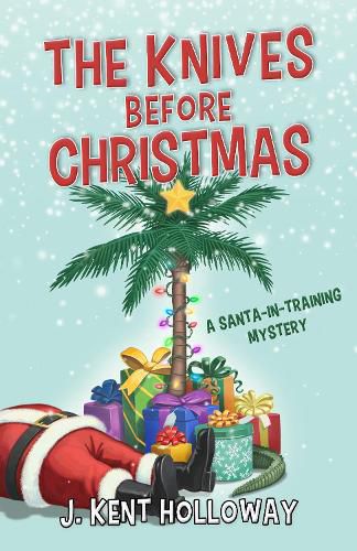 Cover image for The Knives Before Christmas