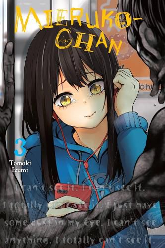 Cover image for Mieruko-chan, Vol. 3