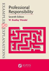 Cover image for Examples & Explanations for Professional Responsibility