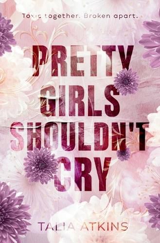 Cover image for Pretty Girls Shouldn't Cry