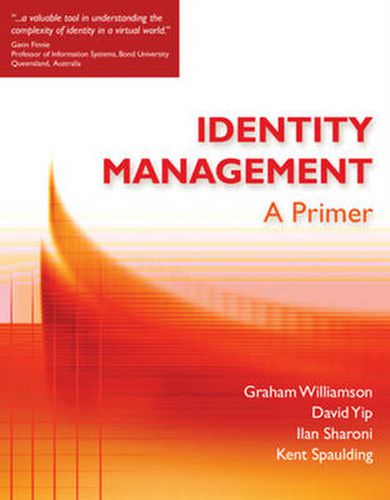 Cover image for Identity Management: A Primer