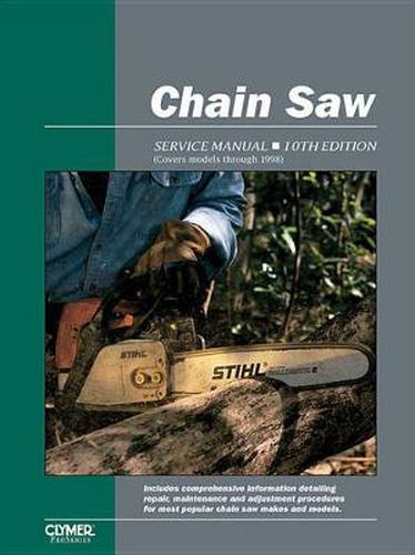 Cover image for Chain Saw Service