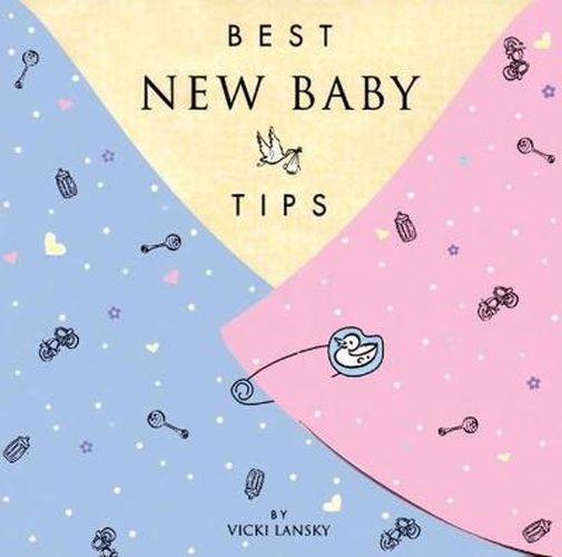 Cover image for Best New Baby Tips