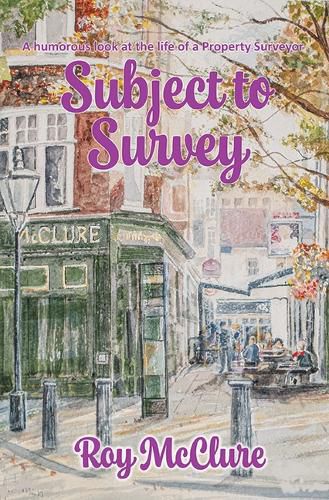 Cover image for Subject to Survey 2025
