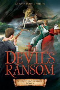 Cover image for The Devil's Ransom