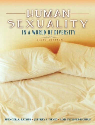 Cover image for Human Sexuality in a World of Diversity (with Study Card)