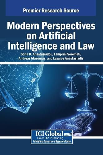 Cover image for Modern Perspectives on Artificial Intelligence and Law