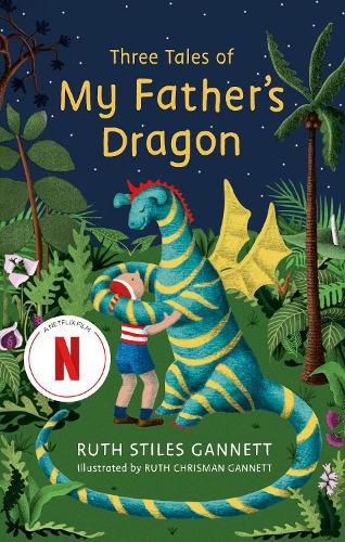 Cover image for Three Tales of My Father's Dragon