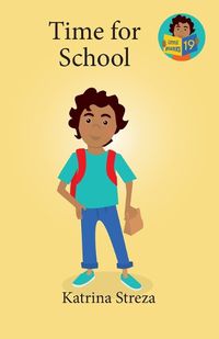 Cover image for Time for School