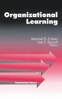 Cover image for Organizational Learning