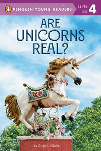 Cover image for Are Unicorns Real?
