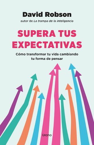 Cover image for Supera Tus Expectativas