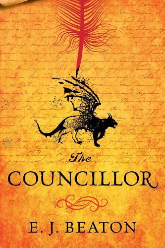 Cover image for The Councillor