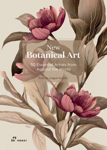 Cover image for New Botanical Art