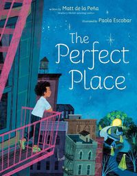 Cover image for The Perfect Place