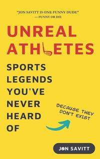 Cover image for Unreal Athletes