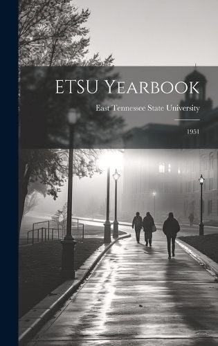 Cover image for ETSU Yearbook