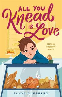 Cover image for All You Knead Is Love