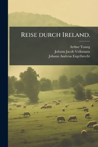Cover image for Reise durch Ireland.