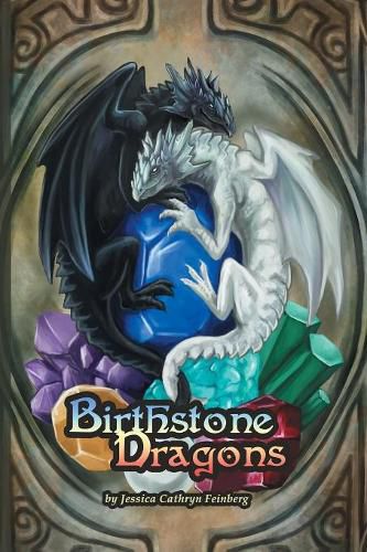 Cover image for Birthstone Dragons