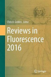 Cover image for Reviews in Fluorescence 2016