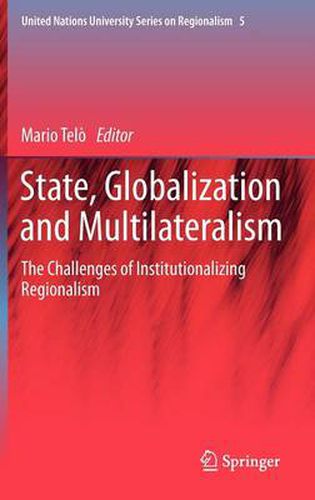 State, Globalization and Multilateralism: The challenges of ...