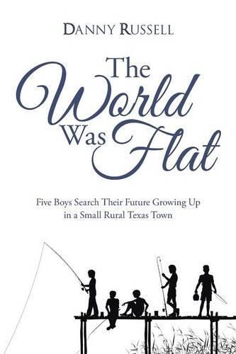 Cover image for The World Was Flat