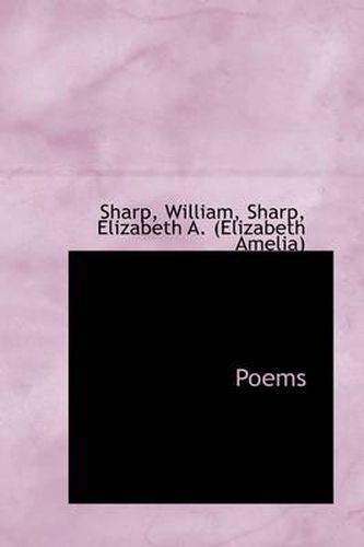 Cover image for Poems