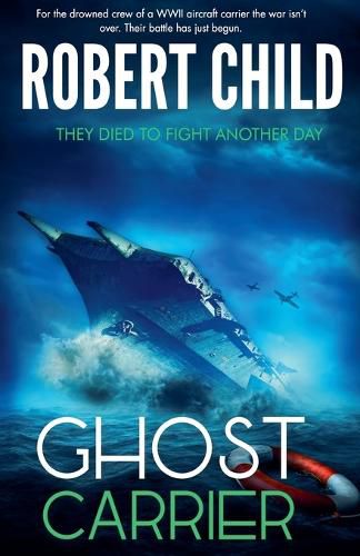 Cover image for Ghost Carrier