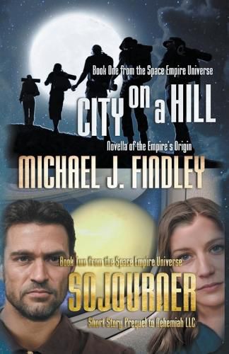 Cover image for City on a Hill and Sojourner