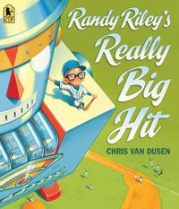 Cover image for Randy Riley's Really Big Hit