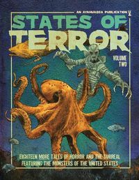 Cover image for States of Terror Volume Two