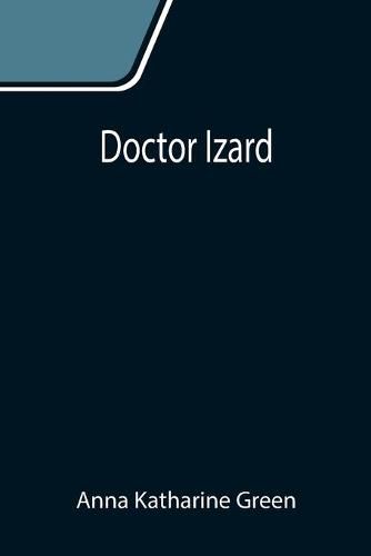 Cover image for Doctor Izard