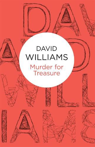 Cover image for Murder for Treasure