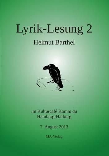 Cover image for Lyrik-Lesung 2