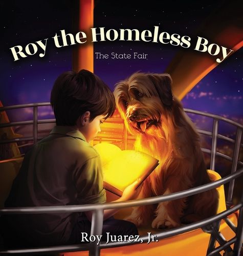 Cover image for Roy the Homeless Boy
