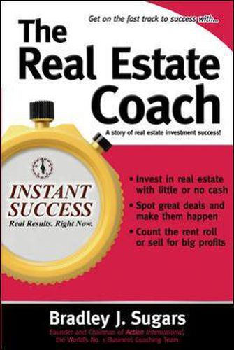 Cover image for The Real Estate Coach